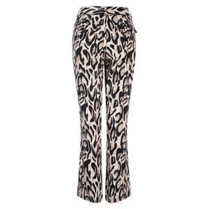 Zoso Travel broek priscilla greige black