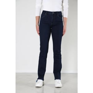 New-Star Memphis dames regular-fit jeans darkstone