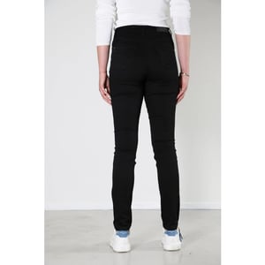 New-Star New orlean dames slim-fit jeans black