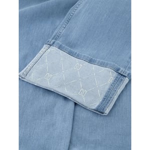 Nikkie Hoxton blue jeans