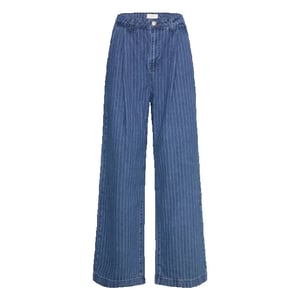 Norr Kenzie jeans stripes -