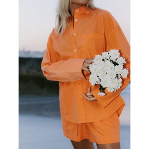 Catwalk Junkie Poplin short