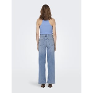 Only Onlmadison blush hw wide dnm cro371