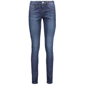 Red Button 00-01 blue denim