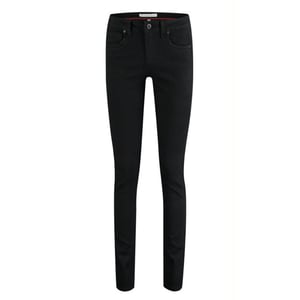 Red Button 00-04 black denim