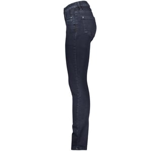 Red Button 00-06 blue denim