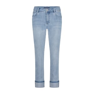 Red Button Liala blue denim