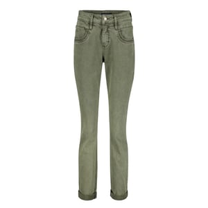 Red Button Sissy coloured denim kaki