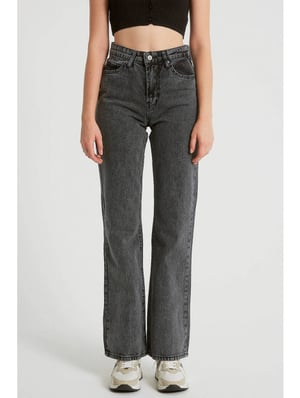 Robin-Collection Basic spijkerbroek high waist d83578