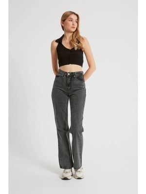 Robin-Collection Basic spijkerbroek high waist d83578