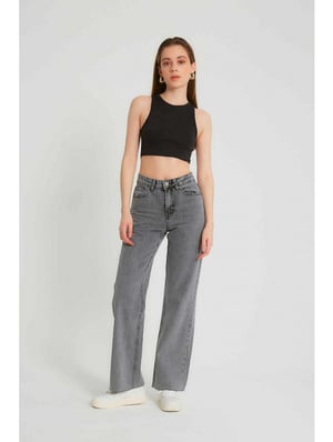 Robin-Collection Basic spijkerbroek high waist d83606