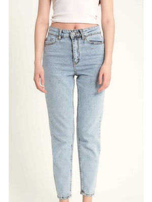 Robin-Collection Basic spijkerbroek high waist d83607
