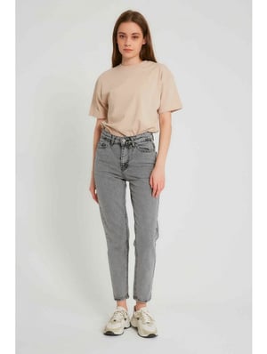 Robin-Collection Basic spijkerbroek high waist d83607