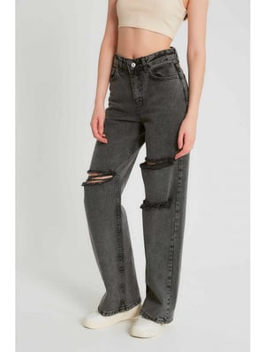 Robin-Collection Basic spijkerbroek high waist d83611