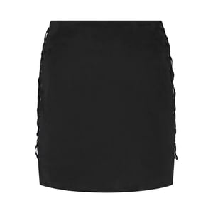 Studio Amaya Klara rok kort suede