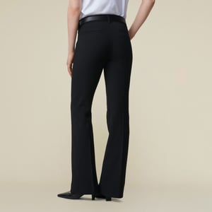 Lois Silvia suple roble wool tarmac