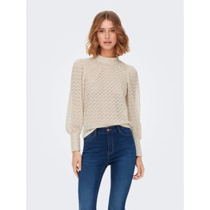 Jacqueline de Yong Jdyavery l/s lace top jrs noos