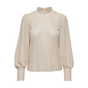 Jacqueline de Yong Jdyavery l/s lace top jrs noos