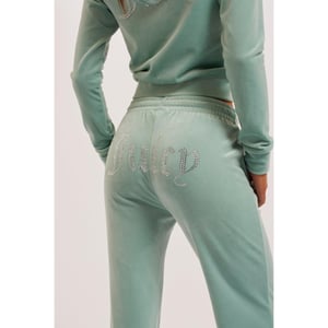 Juicy Couture Madison hoodie with logo tina pants