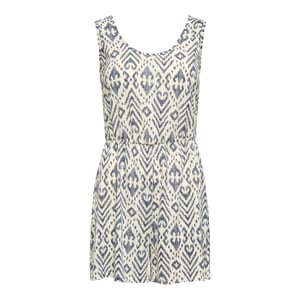 Jacqueline de Yong Dora dodo s/l tie back playsuit