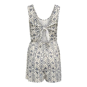 Jacqueline de Yong Dora dodo s/l tie back playsuit