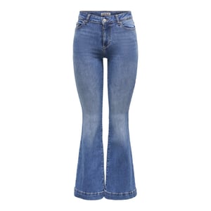 Only Onlblush mid retroflared dnm dia550