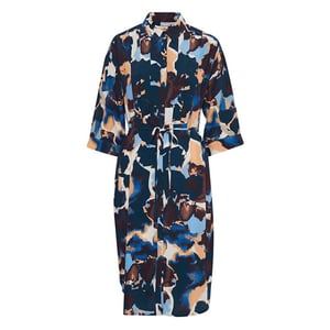 Fransa Jurk 20613529 beaucoup blue