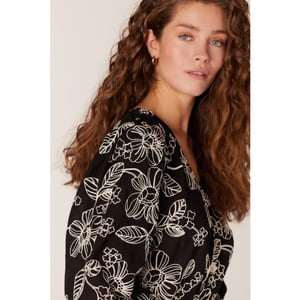 Jansen Amsterdam Dress saira wge517 black