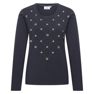 HV Polo Top lange mouw 0403103750 isidora