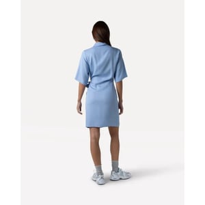 Another Label Milou dress blue -