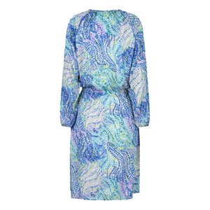Esqualo Jurk sp24-15010 print