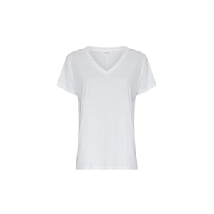 Moss Copenhagen 18167 fenya modal neck tee