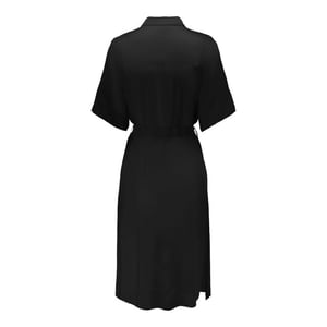 Jacqueline de Yong Barbara 2/4 midi shirt dress