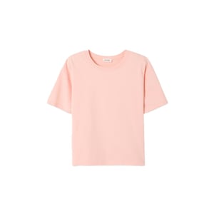 American Vintage Fiz02ah25camelivi fizvalley t-shirt