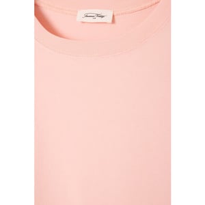 American Vintage Fiz02ah25camelivi fizvalley t-shirt