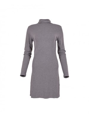 MAICAZZ Penelope jurk grey melange fa20.40.005