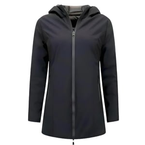 Gentile Bellini Double face jassen parka slim fit