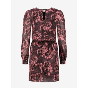 Nikkie Abilena rose snake dress dessin