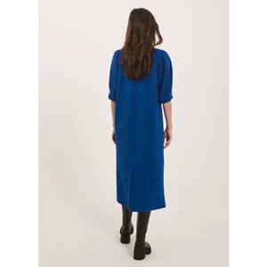 Norr Sawyer new dress blue -