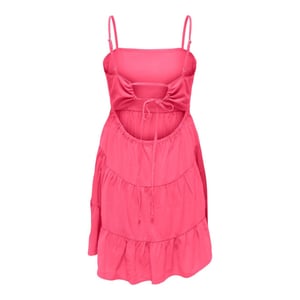 Only Onlaris life short strap dress pnt -