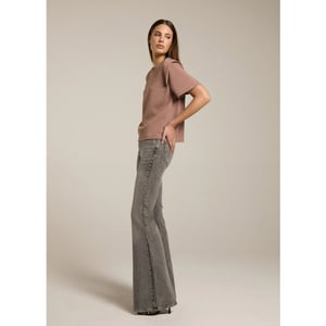 Homage to Denim Homage angelina wide flared jeans