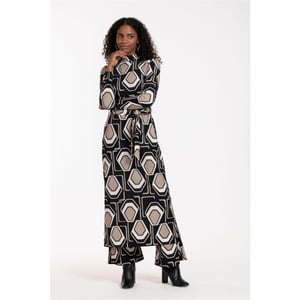 Studio Anneloes Wendi graphic big dress dessin