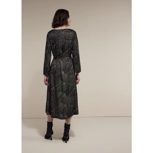 Summum 25years: dress sequins print dessin
