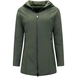 Gentile Bellini Double face jassen parka slim fit