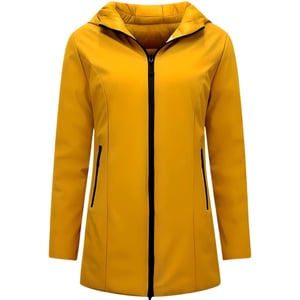 Gentile Bellini Lange gewatteerde jas puffer jacket