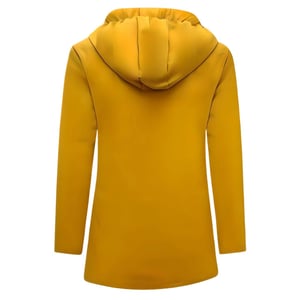 Gentile Bellini Lange gewatteerde jas puffer jacket