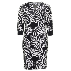 Zoso Travel jurk sarah antra/ivory
