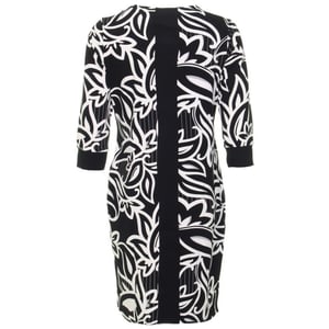 Zoso Travel jurk sarah antra/ivory
