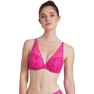 Aubade Plunge foulard rossence