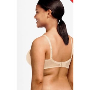 Chantelle Lingerie bh t-shirt bh bedekking traagschuim